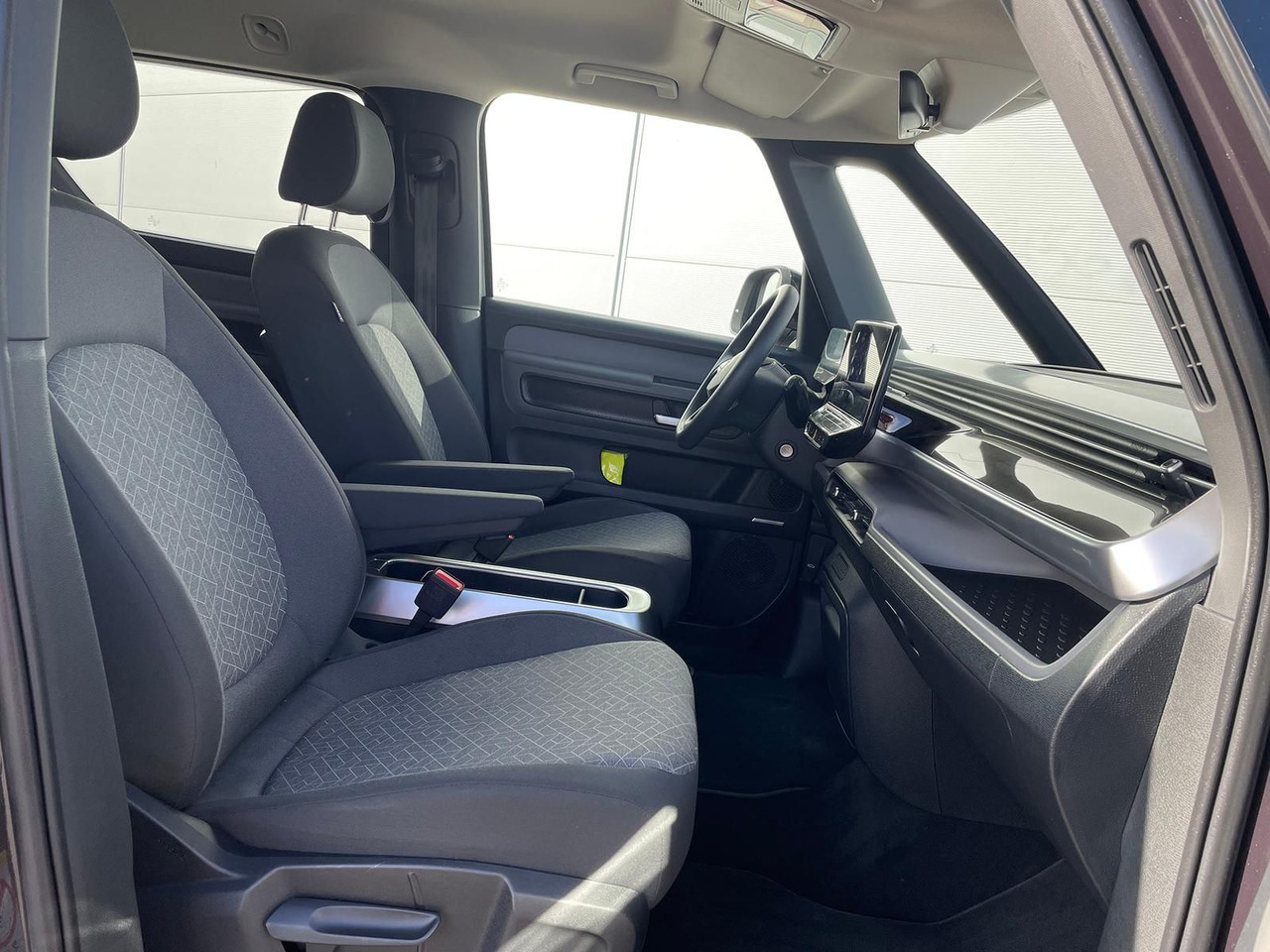 Personenvervoer, Elektrische bedrijfswagen Volkswagen ID.Buzz KW Fahrwerk LM Felgen KLIMA PDC ACC DAB: afbeelding 17