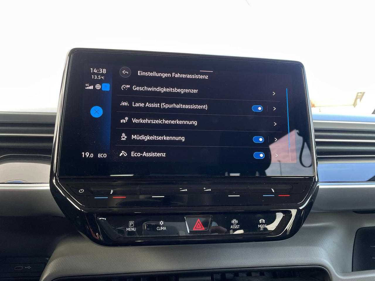 Personenvervoer, Elektrische bedrijfswagen Volkswagen ID.Buzz KW Fahrwerk LM Felgen KLIMA PDC ACC DAB: afbeelding 20 Personenvervoer, Elektrische bedrijfswagen Volkswagen ID.Buzz KW Fahrwerk LM Felgen KLIMA PDC ACC DAB: afbeelding 20