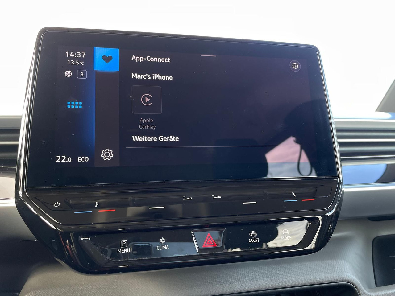 Personenvervoer, Elektrische bedrijfswagen Volkswagen ID.Buzz KW Fahrwerk LM Felgen KLIMA PDC ACC DAB: afbeelding 32 Personenvervoer, Elektrische bedrijfswagen Volkswagen ID.Buzz KW Fahrwerk LM Felgen KLIMA PDC ACC DAB: afbeelding 32