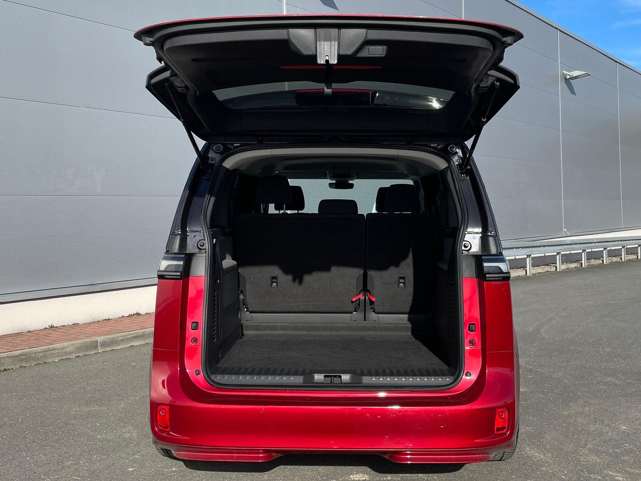 Personenvervoer, Elektrische bedrijfswagen Volkswagen ID.Buzz KW Fahrwerk LM Felgen KLIMA PDC ACC DAB: afbeelding 10