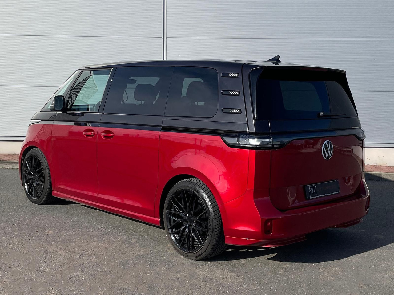 Personenvervoer, Elektrische bedrijfswagen Volkswagen ID.Buzz KW Fahrwerk LM Felgen KLIMA PDC ACC DAB: afbeelding 9 Personenvervoer, Elektrische bedrijfswagen Volkswagen ID.Buzz KW Fahrwerk LM Felgen KLIMA PDC ACC DAB: afbeelding 9