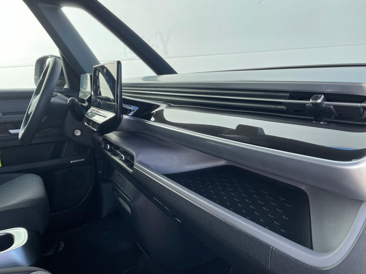 Personenvervoer, Elektrische bedrijfswagen Volkswagen ID.Buzz KW Fahrwerk LM Felgen KLIMA PDC ACC DAB: afbeelding 18