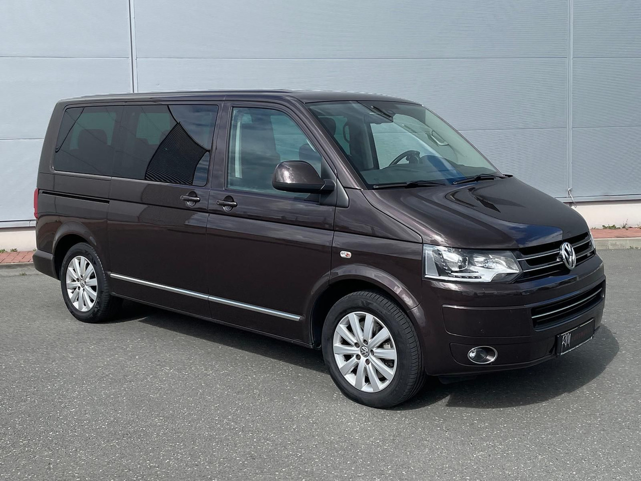 Volkswagen T5 Multivan Highline 4M LEDER AHK MFL - Minibus, Personenvervoer: afbeelding 2 Volkswagen T5 Multivan Highline 4M LEDER AHK MFL - Minibus, Personenvervoer: afbeelding 2