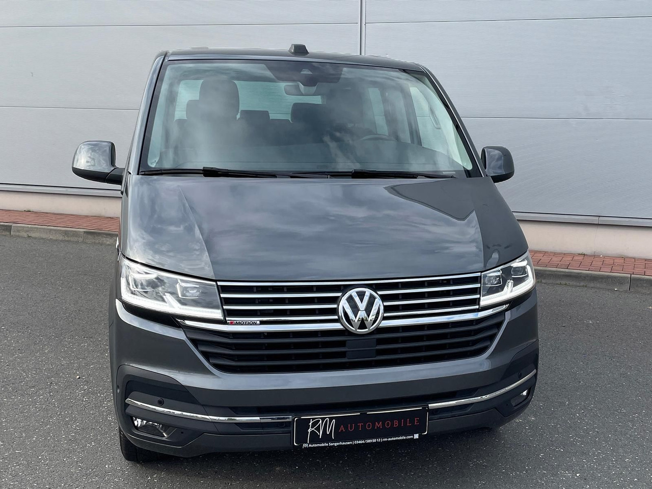 Volkswagen T6.1 Multivan Comfortline 4M ACC KAMERA SITZHZ - Minibus, Personenvervoer: afbeelding 3 Volkswagen T6.1 Multivan Comfortline 4M ACC KAMERA SITZHZ - Minibus, Personenvervoer: afbeelding 3