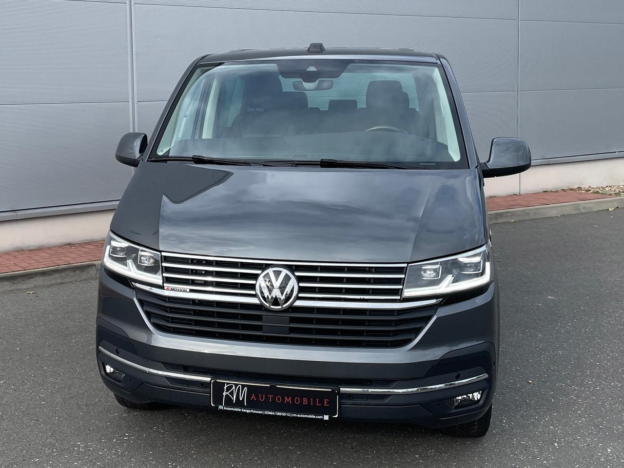 Volkswagen T6.1 Multivan Comfortline 4M ACC KAMERA SITZHZ - Minibus, Personenvervoer: afbeelding 4 Volkswagen T6.1 Multivan Comfortline 4M ACC KAMERA SITZHZ - Minibus, Personenvervoer: afbeelding 4