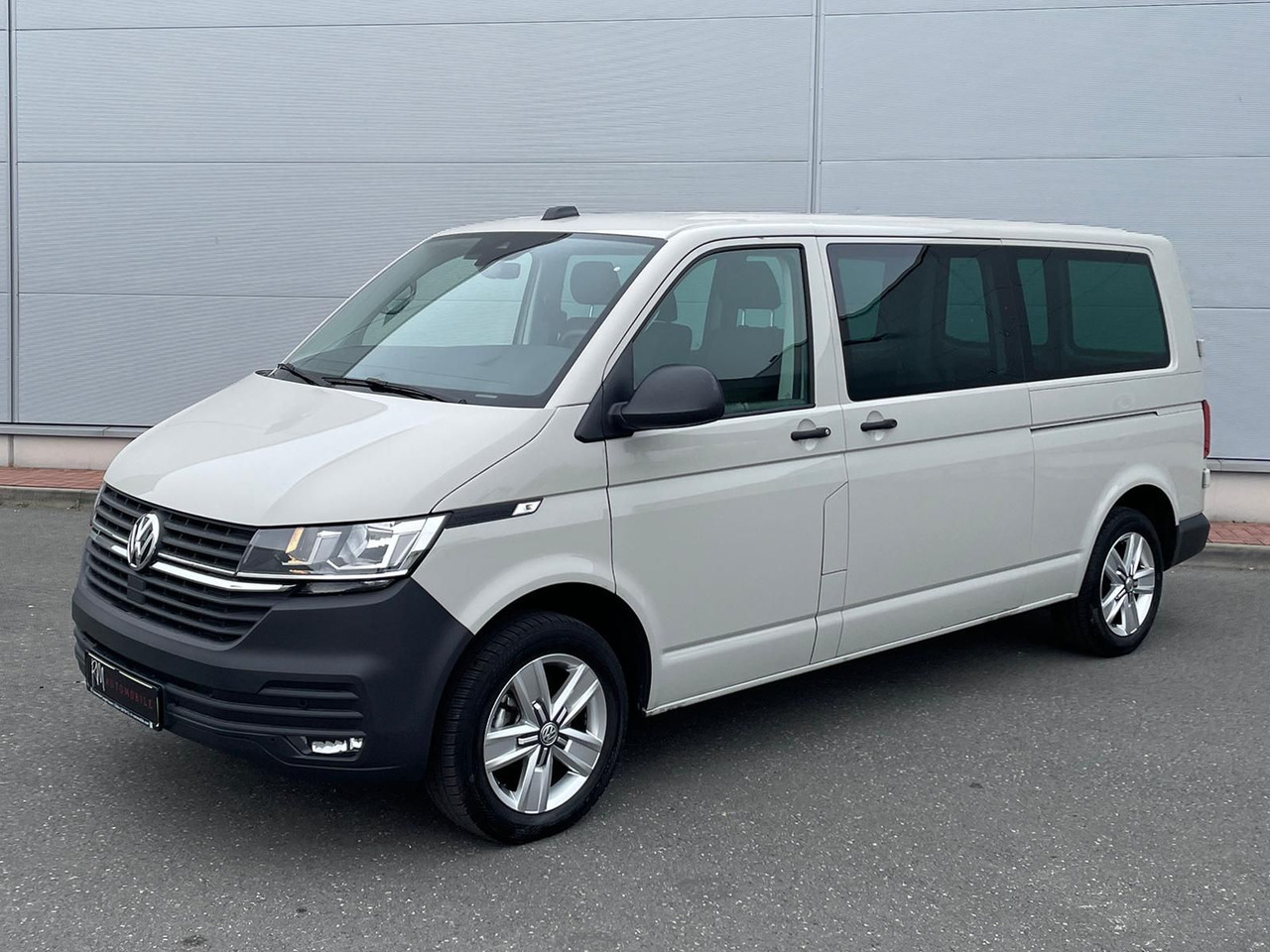 Volkswagen T6.1 Transporter 2.0 TDI lang 4MOTION SITZHZ NAV - Gesloten bestelwagen: afbeelding 1 Volkswagen T6.1 Transporter 2.0 TDI lang 4MOTION SITZHZ NAV - Gesloten bestelwagen: afbeelding 1