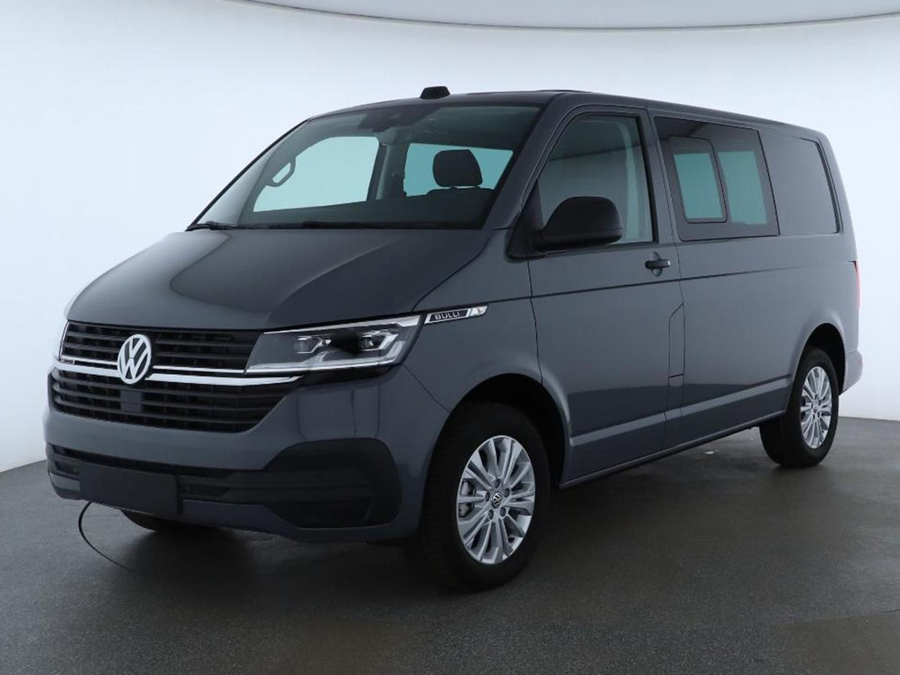 Volkswagen T6.1 Transporter 4MOTION NAVI STANDHZ ACC PDC - Minibus, Personenvervoer: afbeelding 1 Volkswagen T6.1 Transporter 4MOTION NAVI STANDHZ ACC PDC - Minibus, Personenvervoer: afbeelding 1