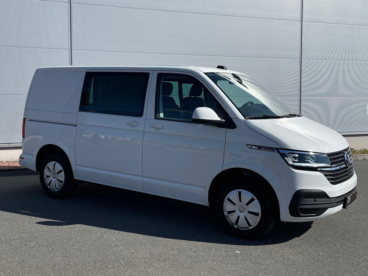 Volkswagen T6.1 Transporter Kasten 4M ACC PDC KAMERA STANDH - Gesloten bestelwagen: afbeelding 2 Volkswagen T6.1 Transporter Kasten 4M ACC PDC KAMERA STANDH - Gesloten bestelwagen: afbeelding 2