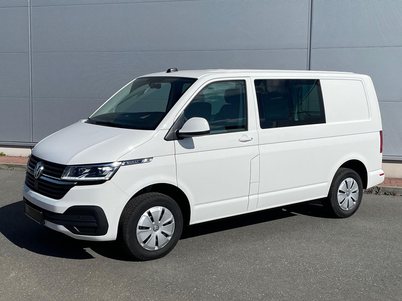 Volkswagen T6.1 Transporter Kasten 4M ACC PDC KAMERA STANDH - Gesloten bestelwagen: afbeelding 1 Volkswagen T6.1 Transporter Kasten 4M ACC PDC KAMERA STANDH - Gesloten bestelwagen: afbeelding 1