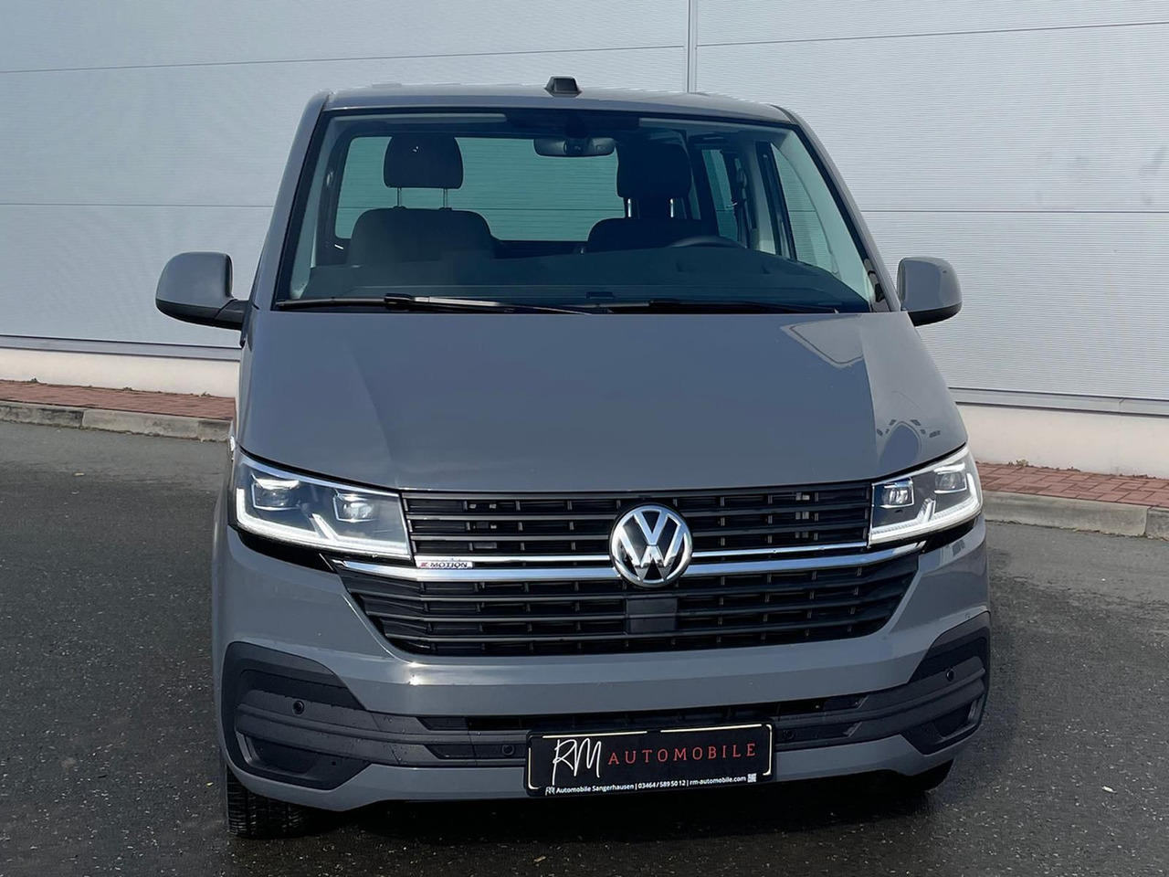 Volkswagen T6.1 Transporter Kasten 4M ACC PDC KAMERA STANDH - Gesloten bestelwagen: afbeelding 3 Volkswagen T6.1 Transporter Kasten 4M ACC PDC KAMERA STANDH - Gesloten bestelwagen: afbeelding 3