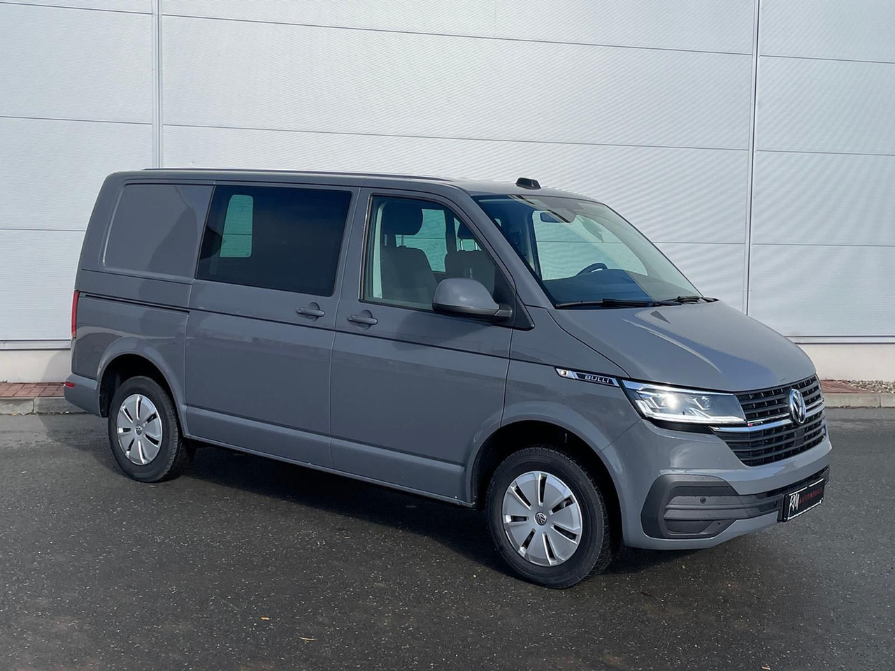 Volkswagen T6.1 Transporter Kasten 4M ACC PDC KAMERA STANDH - Gesloten bestelwagen: afbeelding 2 Volkswagen T6.1 Transporter Kasten 4M ACC PDC KAMERA STANDH - Gesloten bestelwagen: afbeelding 2