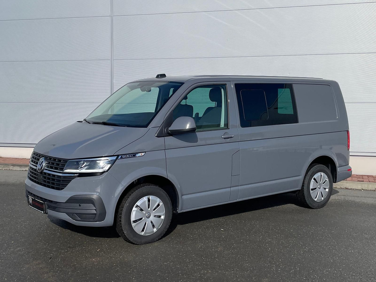 Volkswagen T6.1 Transporter Kasten 4M ACC PDC KAMERA STANDH - Gesloten bestelwagen: afbeelding 1 Volkswagen T6.1 Transporter Kasten 4M ACC PDC KAMERA STANDH - Gesloten bestelwagen: afbeelding 1