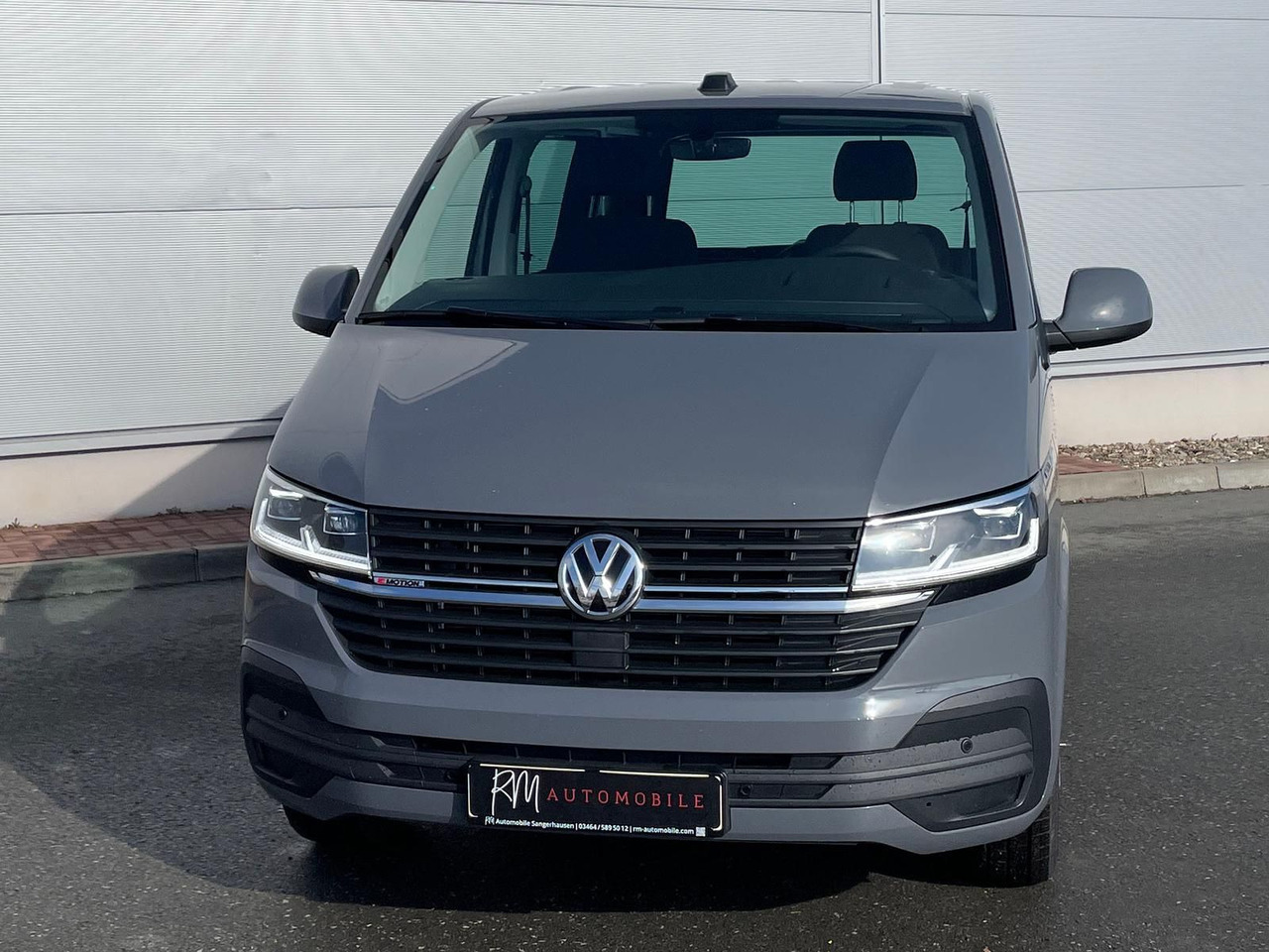 Volkswagen T6.1 Transporter Kasten 4M ACC PDC KAMERA STANDH - Gesloten bestelwagen: afbeelding 4 Volkswagen T6.1 Transporter Kasten 4M ACC PDC KAMERA STANDH - Gesloten bestelwagen: afbeelding 4