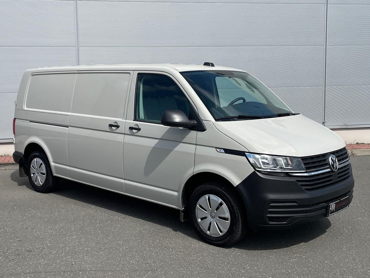 Volkswagen T6.1 Transporter Kasten LR TEMPOMAT KAMERA KLIMA - Gesloten bestelwagen: afbeelding 2 Volkswagen T6.1 Transporter Kasten LR TEMPOMAT KAMERA KLIMA - Gesloten bestelwagen: afbeelding 2