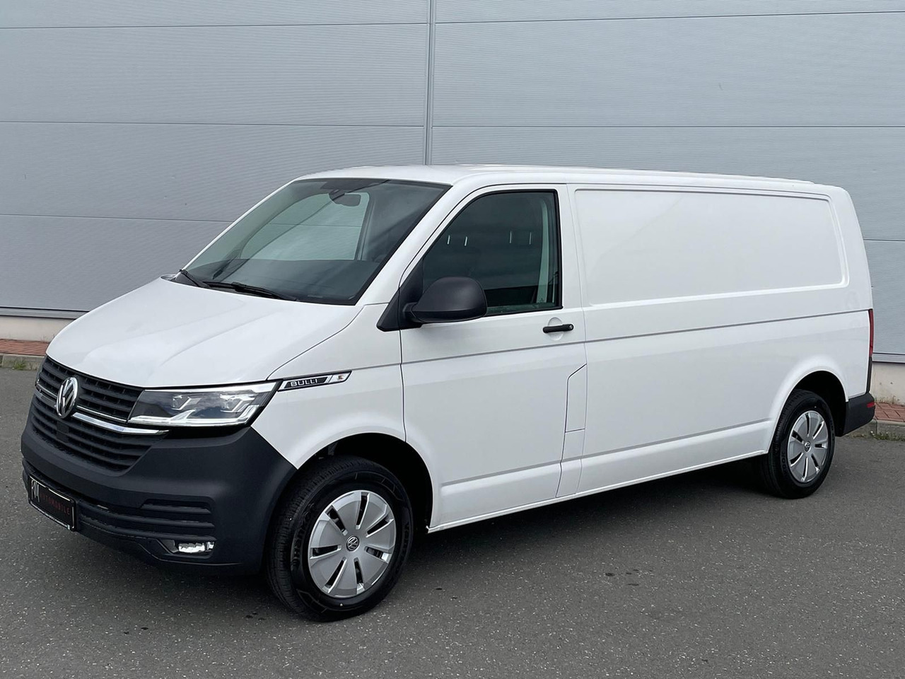 Volkswagen T6.1 Transporter Kasten lang 4M MFL LED TEMPOMAT - Gesloten bestelwagen: afbeelding 1 Volkswagen T6.1 Transporter Kasten lang 4M MFL LED TEMPOMAT - Gesloten bestelwagen: afbeelding 1