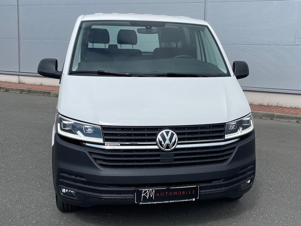 Volkswagen T6.1 Transporter Kasten lang 4M MFL LED TEMPOMAT - Gesloten bestelwagen: afbeelding 3 Volkswagen T6.1 Transporter Kasten lang 4M MFL LED TEMPOMAT - Gesloten bestelwagen: afbeelding 3