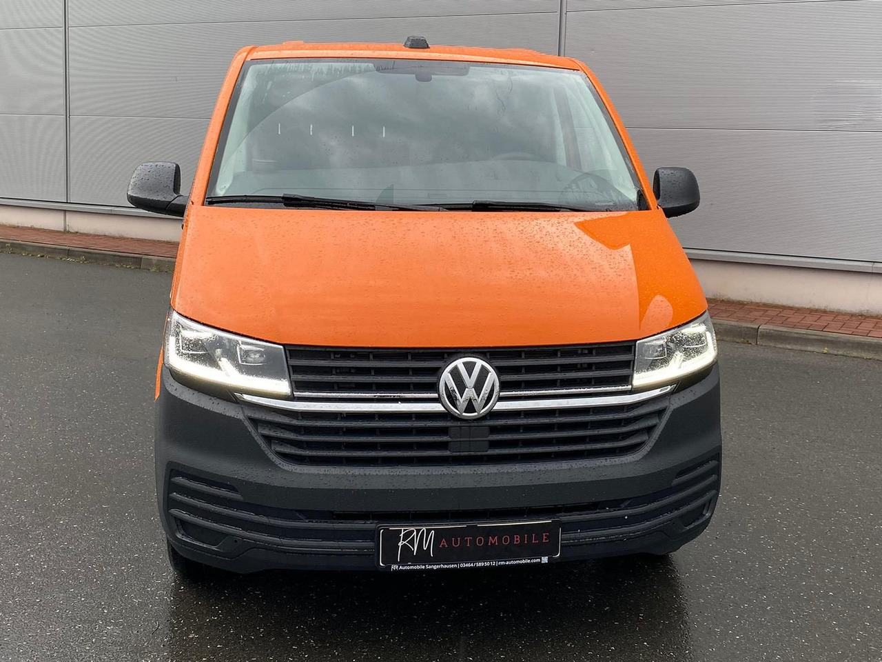 Volkswagen T6.1 Transporter Kasten lang LED PDC KLIMA SITZH - Gesloten bestelwagen: afbeelding 3 Volkswagen T6.1 Transporter Kasten lang LED PDC KLIMA SITZH - Gesloten bestelwagen: afbeelding 3