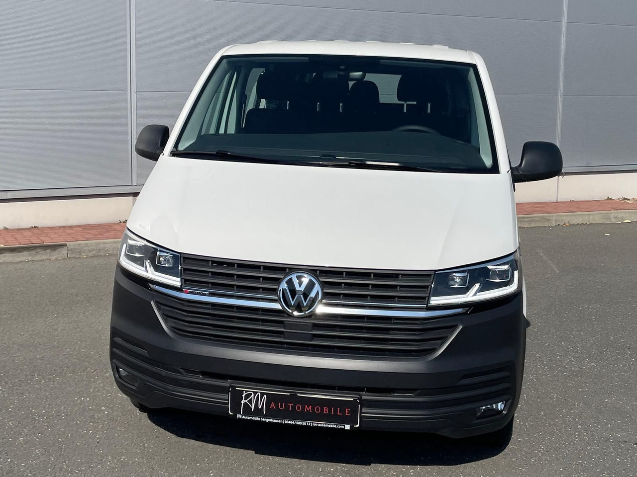 Volkswagen T6.1 Transporter MIXTO lang 4M MFL LED TEMPOMAT - Gesloten bestelwagen, Bestelwagen met dubbele cabine: afbeelding 4 Volkswagen T6.1 Transporter MIXTO lang 4M MFL LED TEMPOMAT - Gesloten bestelwagen, Bestelwagen met dubbele cabine: afbeelding 4