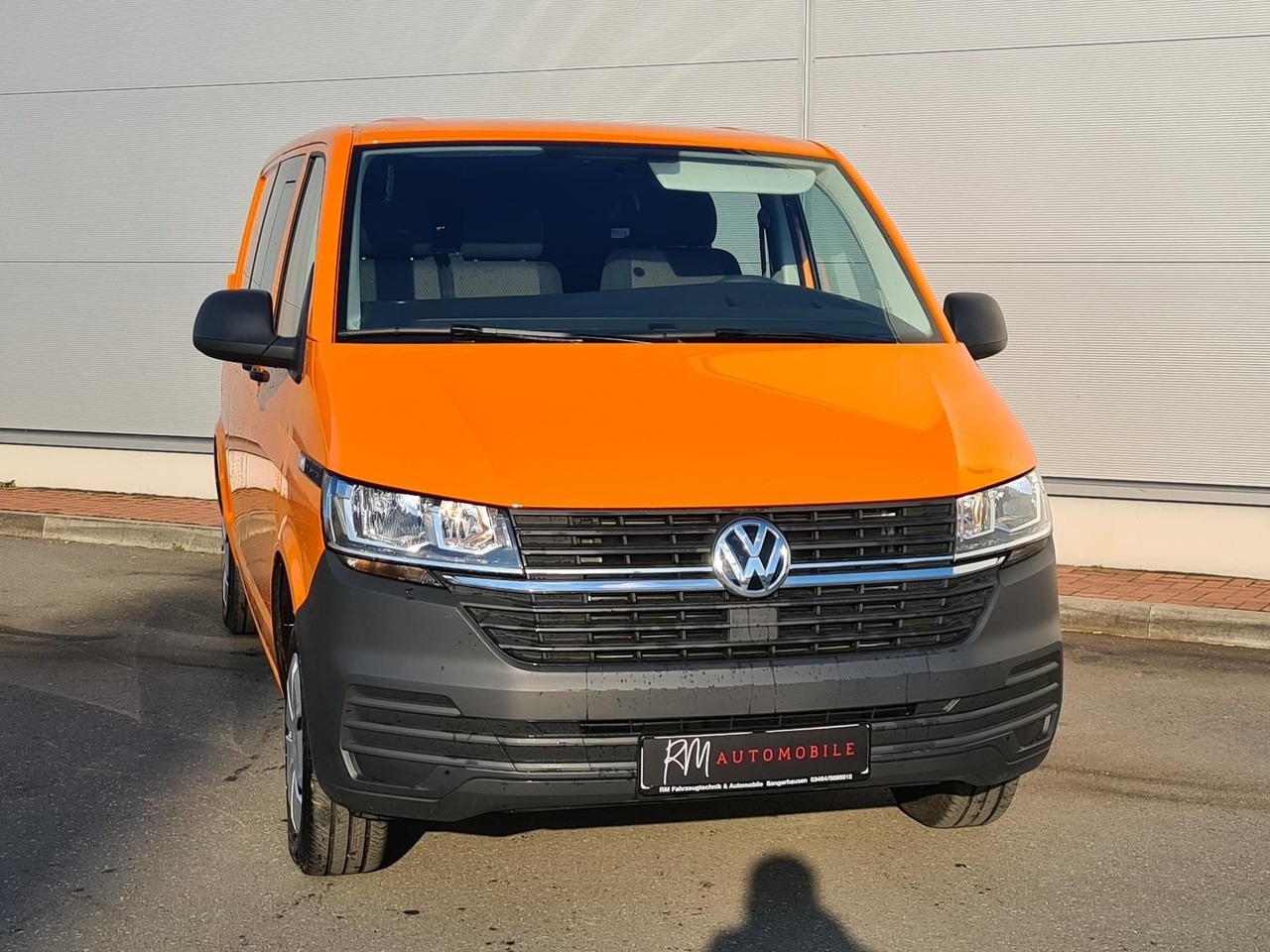 Volkswagen T6.1 Transporter MIXTO lang LED PDC KLIMA SITZH - Personenwagen: afbeelding 3 Volkswagen T6.1 Transporter MIXTO lang LED PDC KLIMA SITZH - Personenwagen: afbeelding 3