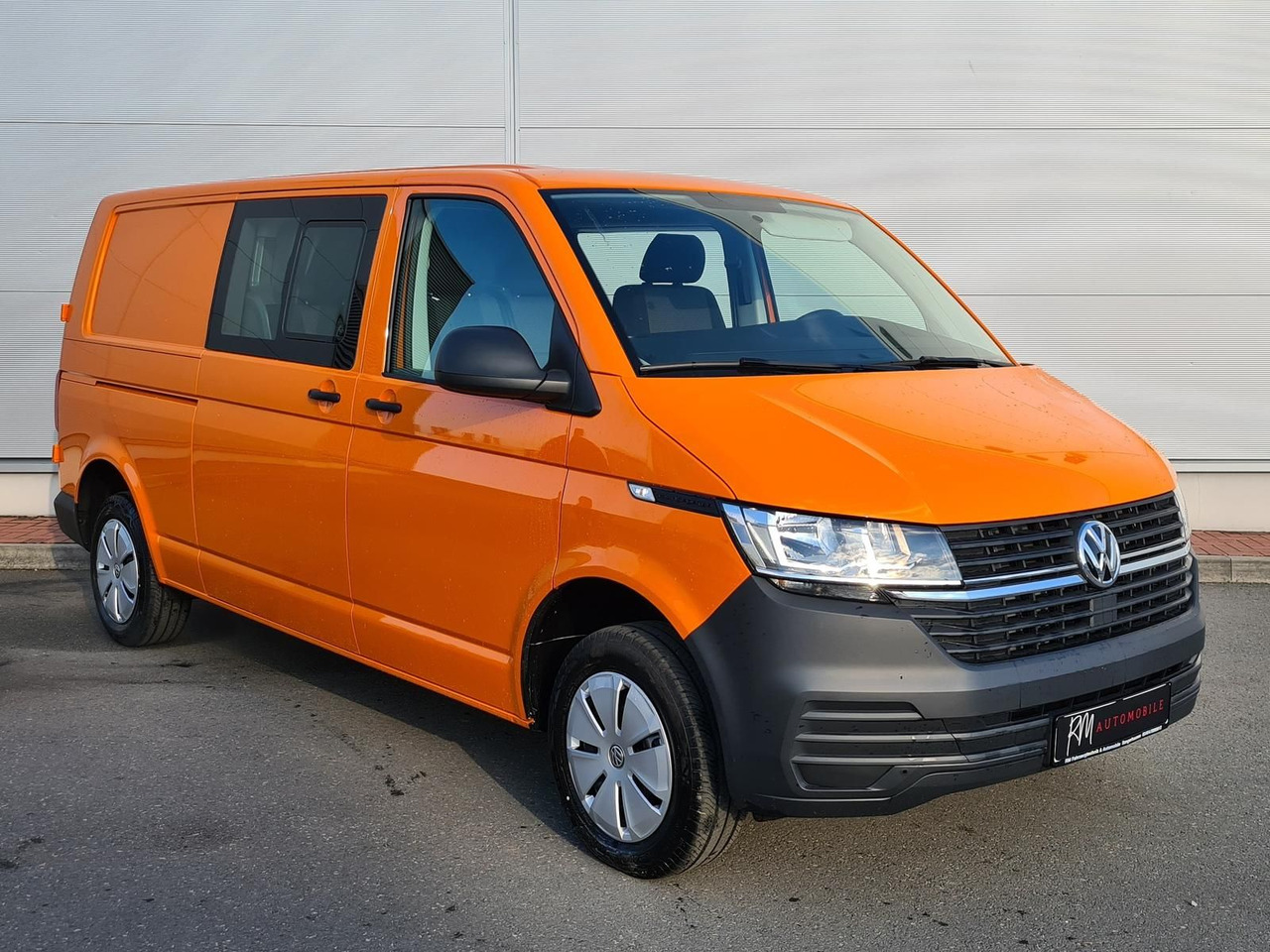 Volkswagen T6.1 Transporter MIXTO lang LED PDC KLIMA SITZH - Gesloten bestelwagen, Bestelwagen met dubbele cabine: afbeelding 2 Volkswagen T6.1 Transporter MIXTO lang LED PDC KLIMA SITZH - Gesloten bestelwagen, Bestelwagen met dubbele cabine: afbeelding 2