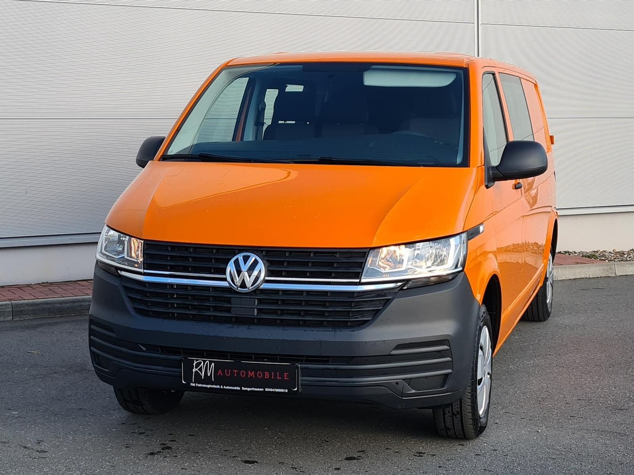 Volkswagen T6.1 Transporter MIXTO lang LED PDC KLIMA SITZH - Gesloten bestelwagen, Bestelwagen met dubbele cabine: afbeelding 4 Volkswagen T6.1 Transporter MIXTO lang LED PDC KLIMA SITZH - Gesloten bestelwagen, Bestelwagen met dubbele cabine: afbeelding 4