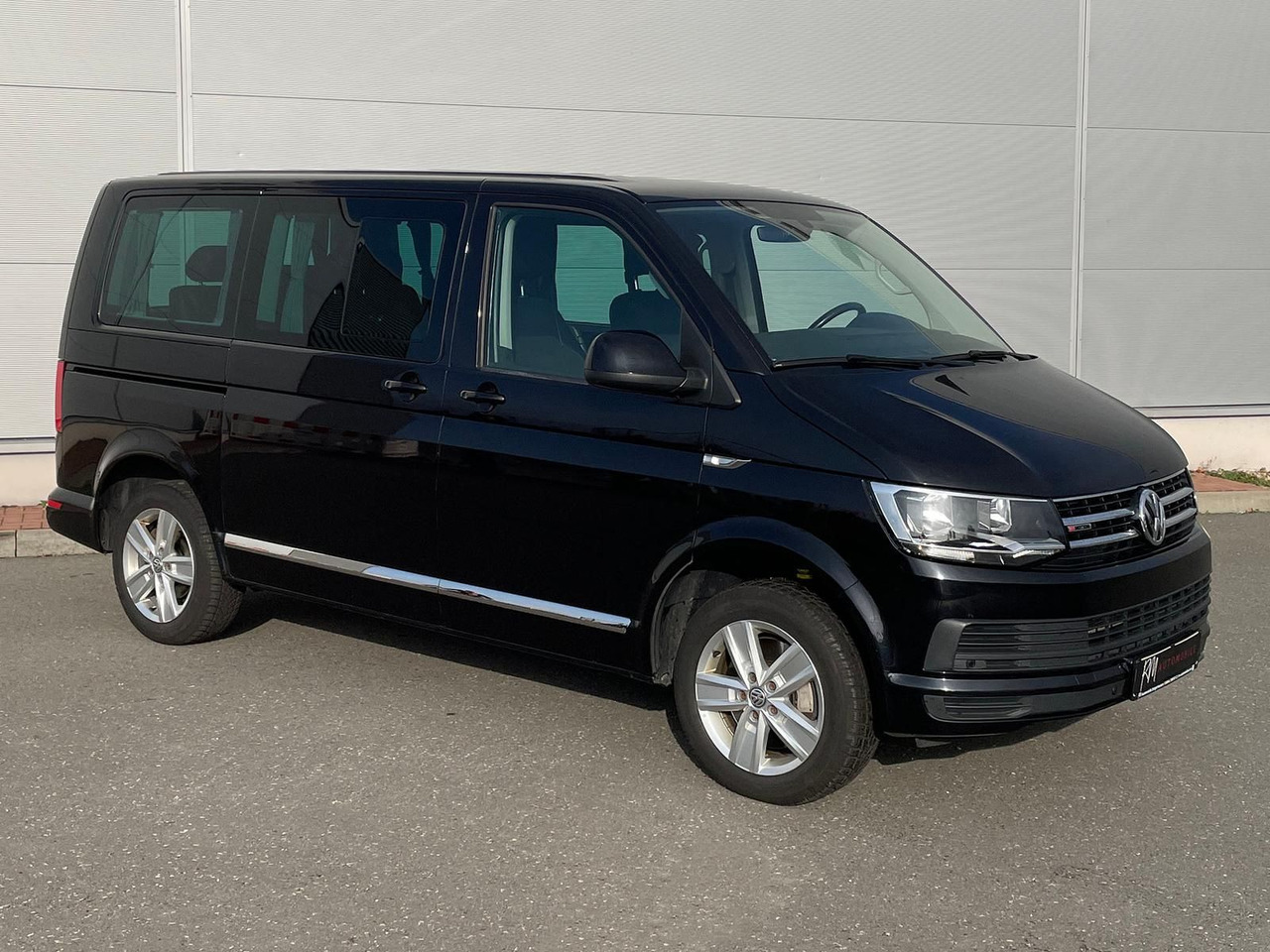 Volkswagen T6 Multivan Comfortline 4M AHK STANDHZ SITZH DAB - Minibus, Personenvervoer: afbeelding 2 Volkswagen T6 Multivan Comfortline 4M AHK STANDHZ SITZH DAB - Minibus, Personenvervoer: afbeelding 2