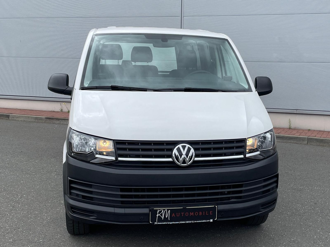Volkswagen T6 Transporter 2.0 TDI PDC KLIMA - Gesloten bestelwagen: afbeelding 3 Volkswagen T6 Transporter 2.0 TDI PDC KLIMA - Gesloten bestelwagen: afbeelding 3