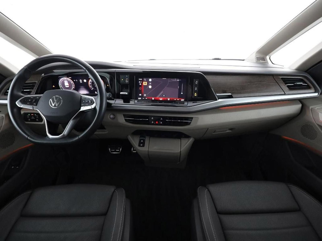 Volkswagen T7 Multivan Style eHybrid LR 4MOTION AHK ACC - Minibus, Personenvervoer: afbeelding 4 Volkswagen T7 Multivan Style eHybrid LR 4MOTION AHK ACC - Minibus, Personenvervoer: afbeelding 4