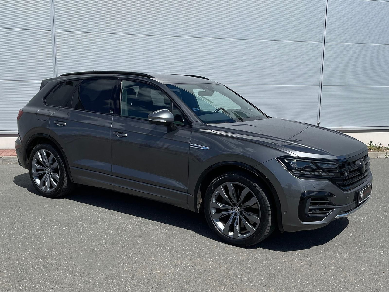Volkswagen Touareg 4.0 V8 TDI One Million 4M LEDER AHK ACC - SUV: afbeelding 2 Volkswagen Touareg 4.0 V8 TDI One Million 4M LEDER AHK ACC - SUV: afbeelding 2
