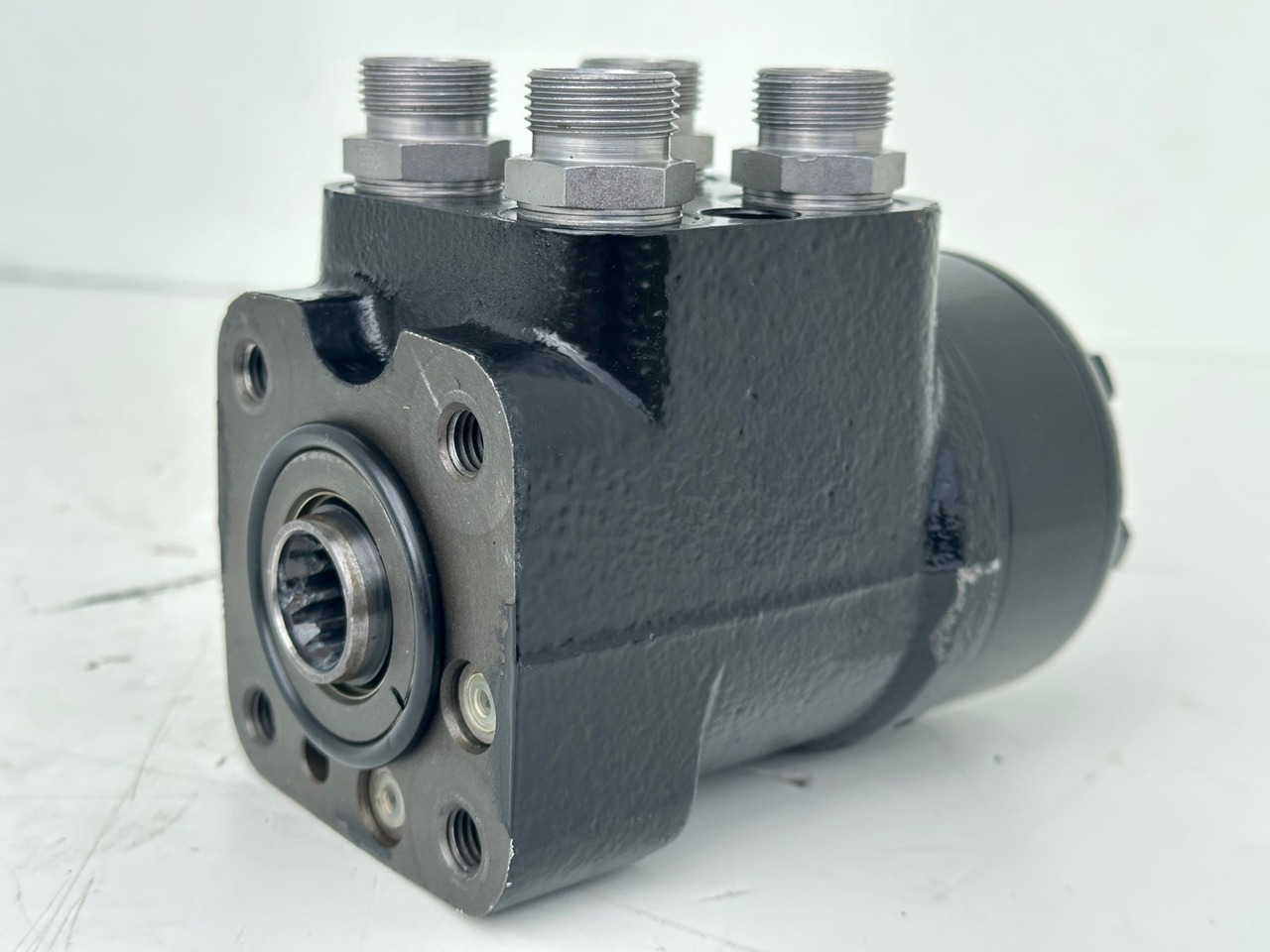 DANFOSS / SAUER Original Lenkeinheit Sauer – Danfoss Typ:OSPC 200 CN mit Nr.11078019. #11078019.04.10# - Hydromotor voor Graafmachine: afbeelding 2 DANFOSS / SAUER Original Lenkeinheit Sauer – Danfoss Typ:OSPC 200 CN mit Nr.11078019. #11078019.04.10# - Hydromotor voor Graafmachine: afbeelding 2