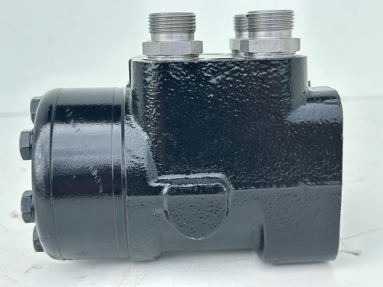 DANFOSS / SAUER Original Lenkeinheit Sauer – Danfoss Typ:OSPC 200 CN mit Nr.11078019. #11078019.04.10# - Hydromotor voor Graafmachine: afbeelding 5 DANFOSS / SAUER Original Lenkeinheit Sauer – Danfoss Typ:OSPC 200 CN mit Nr.11078019. #11078019.04.10# - Hydromotor voor Graafmachine: afbeelding 5