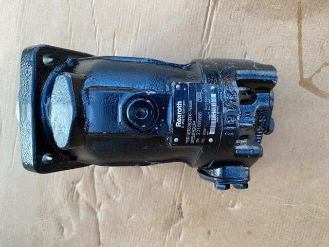 Hydromatik Rexroth Axialkolben-Konstantpumpe Typ:A2FO28/61R-PAB05 - Hydraulische pomp voor Betonmixer: afbeelding 3 Hydromatik Rexroth Axialkolben-Konstantpumpe Typ:A2FO28/61R-PAB05 - Hydraulische pomp voor Betonmixer: afbeelding 3
