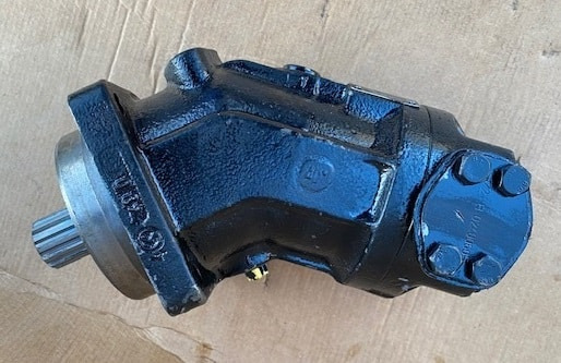 Hydromatik Rexroth Axialkolben-Konstantpumpe Typ:A2FO28/61R-PAB05 - Hydraulische pomp voor Betonmixer: afbeelding 2 Hydromatik Rexroth Axialkolben-Konstantpumpe Typ:A2FO28/61R-PAB05 - Hydraulische pomp voor Betonmixer: afbeelding 2