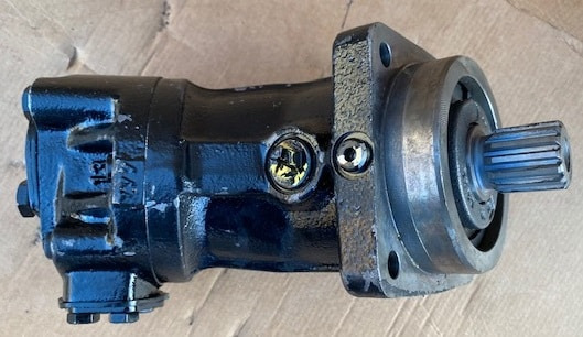Hydromatik Rexroth Axialkolben-Konstantpumpe Typ:A2FO28/61R-PAB05 - Hydraulische pomp voor Betonmixer: afbeelding 5 Hydromatik Rexroth Axialkolben-Konstantpumpe Typ:A2FO28/61R-PAB05 - Hydraulische pomp voor Betonmixer: afbeelding 5