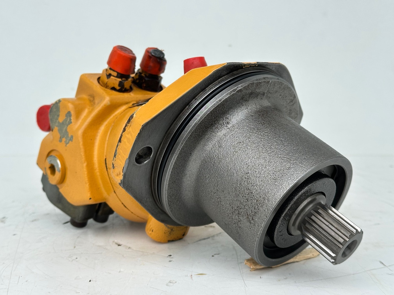 LIEBHERR Konstantmotor mit ID-Nr.5008984-ID-Nr.5007150 – Hydromatik Rexroth Axialkolbenmotor mit Nr.2000349 Typ:A2FE23/61W-NAL191. A308,A310,A312,A900ZW,R308,R310,R312,LOS914,R914,R916. #4064579.DK# - Hydromotor voor Graafmachine: afbeelding 2 LIEBHERR Konstantmotor mit ID-Nr.5008984-ID-Nr.5007150 – Hydromatik Rexroth Axialkolbenmotor mit Nr.2000349 Typ:A2FE23/61W-NAL191. A308,A310,A312,A900ZW,R308,R310,R312,LOS914,R914,R916. #4064579.DK# - Hydromotor voor Graafmachine: afbeelding 2