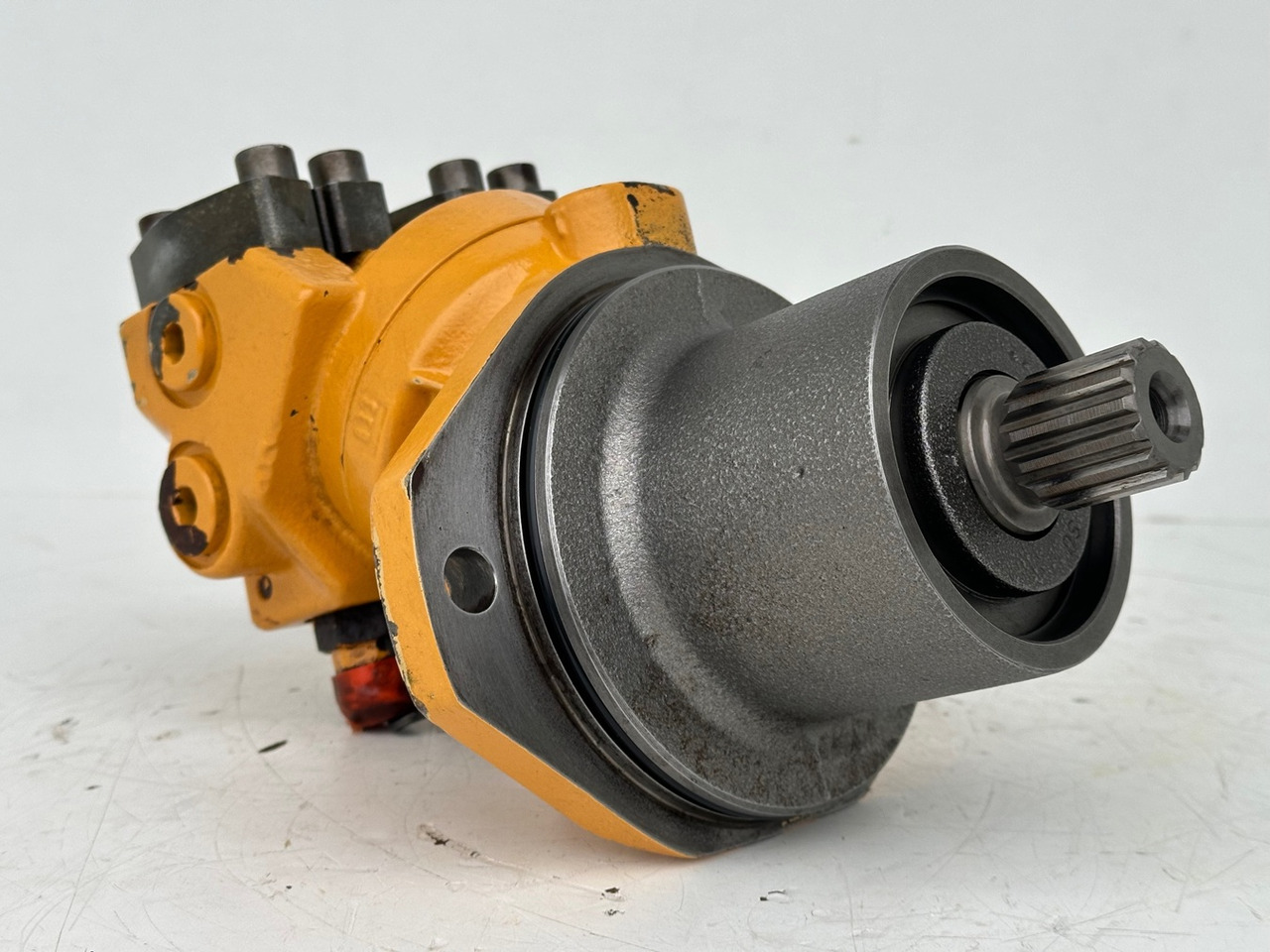 LIEBHERR Konstantmotor mit ID-Nr.5008984-ID-Nr.5007150 – Hydromatik Rexroth Axialkolbenmotor mit Nr.2000349 Typ:A2FE23/61W-NAL191. A308,A310,A312,A900ZW,R308,R310,R312,LOS914,R914,R916. #4064579.DK# - Hydromotor voor Graafmachine: afbeelding 3 LIEBHERR Konstantmotor mit ID-Nr.5008984-ID-Nr.5007150 – Hydromatik Rexroth Axialkolbenmotor mit Nr.2000349 Typ:A2FE23/61W-NAL191. A308,A310,A312,A900ZW,R308,R310,R312,LOS914,R914,R916. #4064579.DK# - Hydromotor voor Graafmachine: afbeelding 3