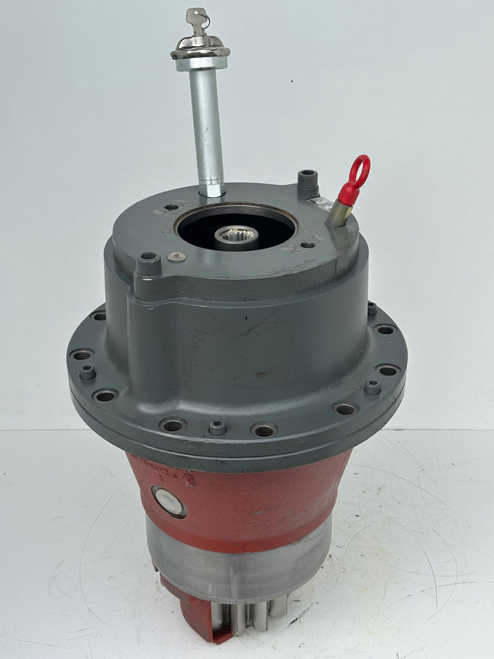 LIEBHERR Liebherr – Bauer Original Schwenkantrieb Typ:SAT275/251 mit ID-Nr.933017801. MG15, MBG12, MG20, MFG10, BG12H. #933017801.0121# - Zwenkmotor voor Boormachine: afbeelding 3 LIEBHERR Liebherr – Bauer Original Schwenkantrieb Typ:SAT275/251 mit ID-Nr.933017801. MG15, MBG12, MG20, MFG10, BG12H. #933017801.0121# - Zwenkmotor voor Boormachine: afbeelding 3