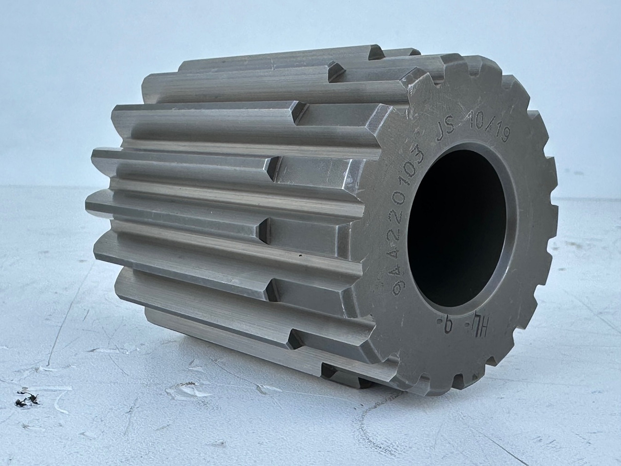 LIEBHERR Original Sonnenrad ID-Nr.944220103 – ID-Nr.9442201. A954B,A954C,LH80,E954,EP954,ER954,LOS954,P954,P964,R954,R964. #944220103.05.09# - Zwenkmotor voor Graafmachine: afbeelding 3 LIEBHERR Original Sonnenrad ID-Nr.944220103 – ID-Nr.9442201. A954B,A954C,LH80,E954,EP954,ER954,LOS954,P954,P964,R954,R964. #944220103.05.09# - Zwenkmotor voor Graafmachine: afbeelding 3