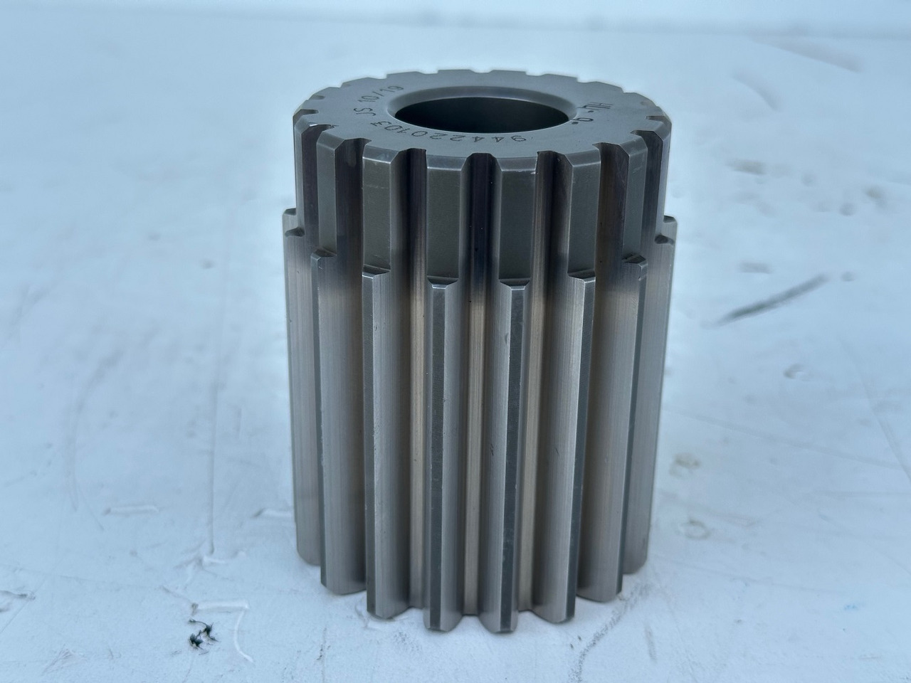 LIEBHERR Original Sonnenrad ID-Nr.944220103 – ID-Nr.9442201. A954B,A954C,LH80,E954,EP954,ER954,LOS954,P954,P964,R954,R964. #944220103.05.09# - Zwenkmotor voor Graafmachine: afbeelding 2 LIEBHERR Original Sonnenrad ID-Nr.944220103 – ID-Nr.9442201. A954B,A954C,LH80,E954,EP954,ER954,LOS954,P954,P964,R954,R964. #944220103.05.09# - Zwenkmotor voor Graafmachine: afbeelding 2