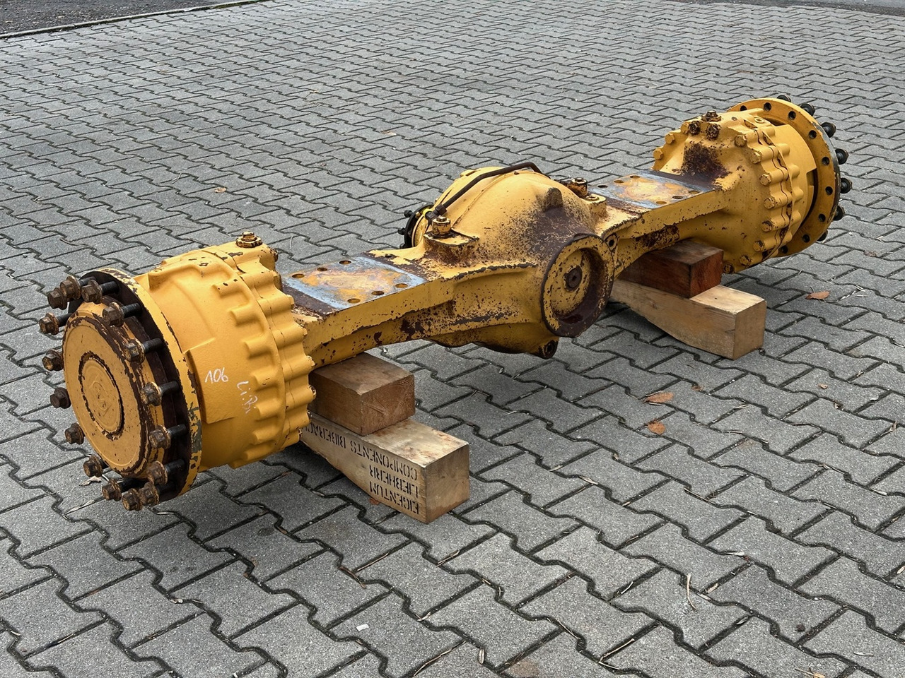 LIEBHERR Original Vorderachse-Planetenstarrachse Typ:MT-L3085/DKV-P4. ID-Nr.10022956 – ID-Nr.10045102 – ID-Nr.10425798. L544-443, L544-445, L550-456. #10425798.1791457# - Vooras voor Wiellader: afbeelding 5 LIEBHERR Original Vorderachse-Planetenstarrachse Typ:MT-L3085/DKV-P4. ID-Nr.10022956 – ID-Nr.10045102 – ID-Nr.10425798. L544-443, L544-445, L550-456. #10425798.1791457# - Vooras voor Wiellader: afbeelding 5