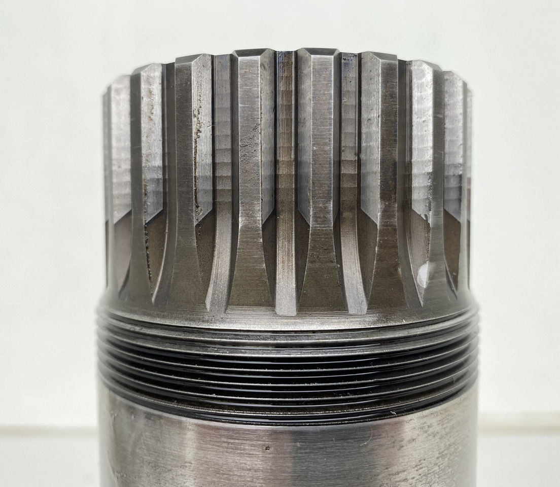 Zwenkmotor voor Graafmachine Liebherr Abtriebswelle ID-Nr.90010052 - ID-Nr.90208415.   SAT200/277.  A910 COMP, A912 COMP, A913 COMP, A914, R914 COMP.  #BK#: afbeelding 6