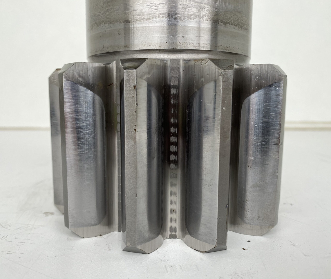 Zwenkmotor voor Graafmachine Liebherr Abtriebswelle ID-Nr.90010052 - ID-Nr.90208415.   SAT200/277.  A910 COMP, A912 COMP, A913 COMP, A914, R914 COMP.  #BK#: afbeelding 9