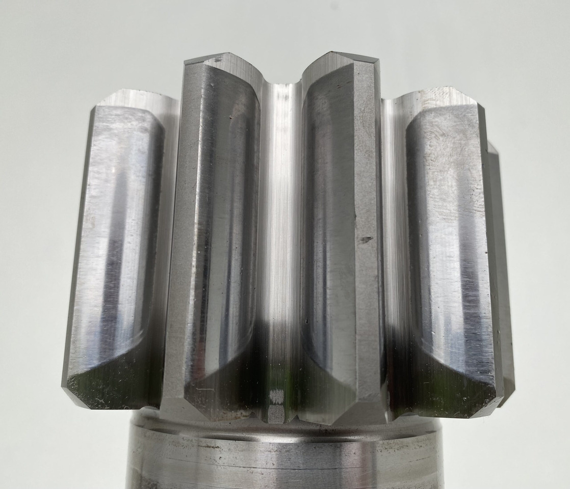 Zwenkmotor voor Graafmachine Liebherr Abtriebswelle ID-Nr.90010052 - ID-Nr.90208415.   SAT200/277.  A910 COMP, A912 COMP, A913 COMP, A914, R914 COMP.  #BK#: afbeelding 11