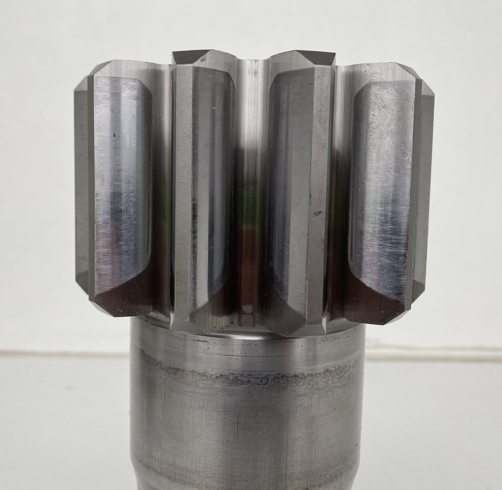 Zwenkmotor voor Graafmachine Liebherr Abtriebswelle ID-Nr.90010052 - ID-Nr.90208415.   SAT200/277.  A910 COMP, A912 COMP, A913 COMP, A914, R914 COMP.  #BK#: afbeelding 10