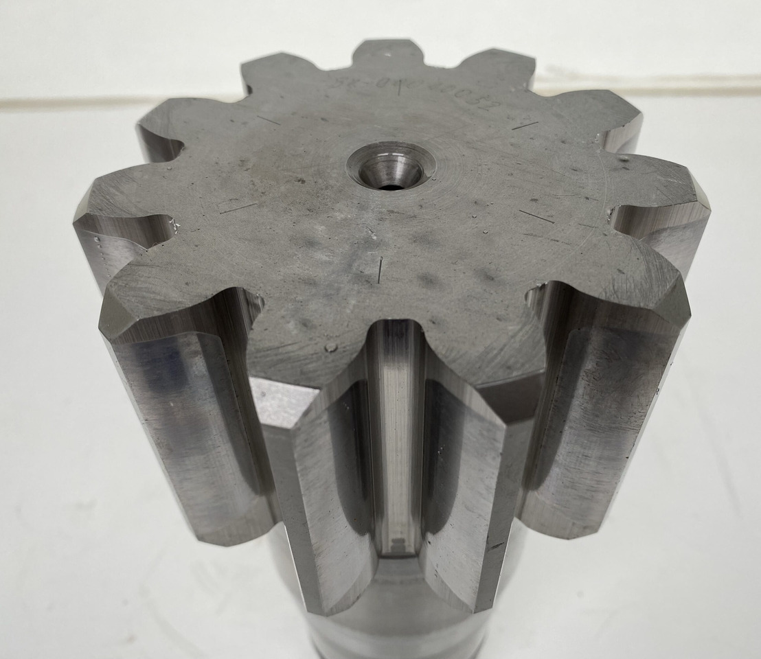 Zwenkmotor voor Graafmachine Liebherr Abtriebswelle ID-Nr.90010052 - ID-Nr.90208415.   SAT200/277.  A910 COMP, A912 COMP, A913 COMP, A914, R914 COMP.  #BK#: afbeelding 12