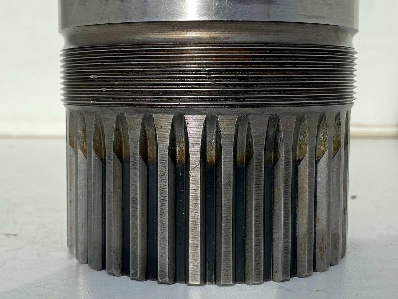 Aandrijfas voor Rupsgraafmachine Liebherr Abtriebswelle ID-Nr.932777401 - ID-Nr.90200992.     SAT325/242 - SAT325/254.  A900 C, A944B, A944C, LH60C, LH60 M, EP944, ER944, R942, R944B, R944C.  #AB0727#: afbeelding 15