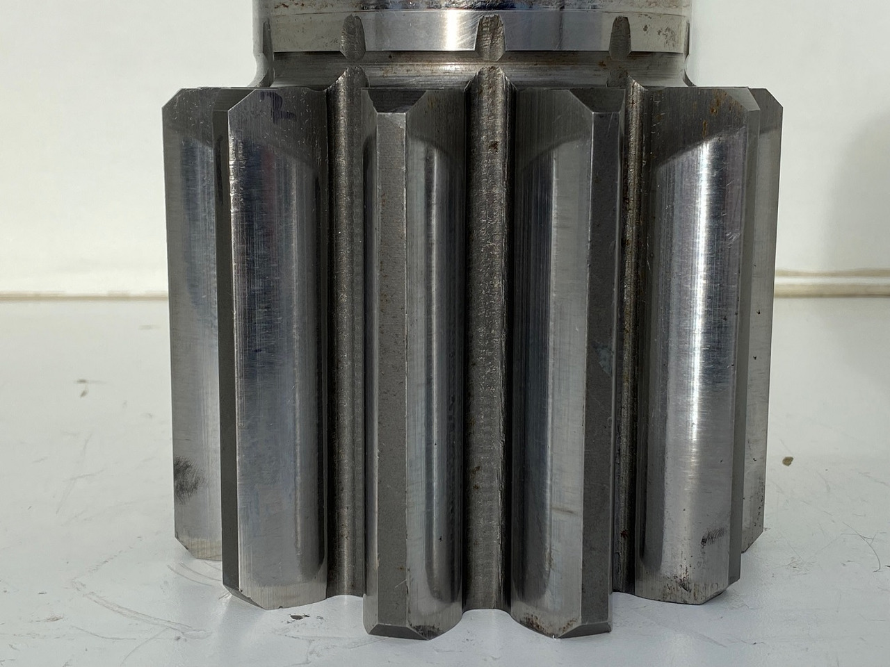 Aandrijfas voor Rupsgraafmachine Liebherr Abtriebswelle ID-Nr.932777401 - ID-Nr.90200992.     SAT325/242 - SAT325/254.  A900 C, A944B, A944C, LH60C, LH60 M, EP944, ER944, R942, R944B, R944C.  #AB0727#: afbeelding 8
