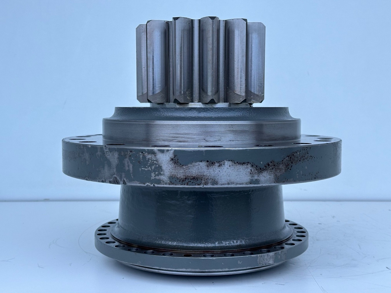 Liebherr Abtriebswellengehäuse ID-Nr.90013701 mit Abtriebswelle ID-Nr.90214087.    SAT275A290.  R922 LC-1486. R924 LC-1487.  #0774#0784# - Zwenkmotor voor Rupsgraafmachine: afbeelding 5 Liebherr Abtriebswellengehäuse ID-Nr.90013701 mit Abtriebswelle ID-Nr.90214087.    SAT275A290.  R922 LC-1486. R924 LC-1487.  #0774#0784# - Zwenkmotor voor Rupsgraafmachine: afbeelding 5