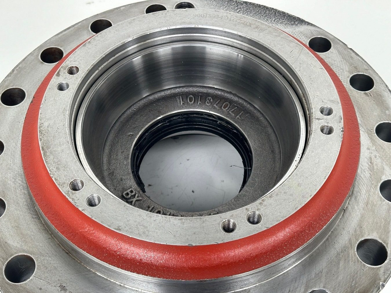 Zwenkmotor voor Bouwmachine Liebherr Abtriebswellengehäuse ID-Nr.90018934.  A924 HL, A924, LH30 C, LH30 M, LH35 M, LH35 MT, R922. #ABTR.GEH.0767#0764#: afbeelding 11