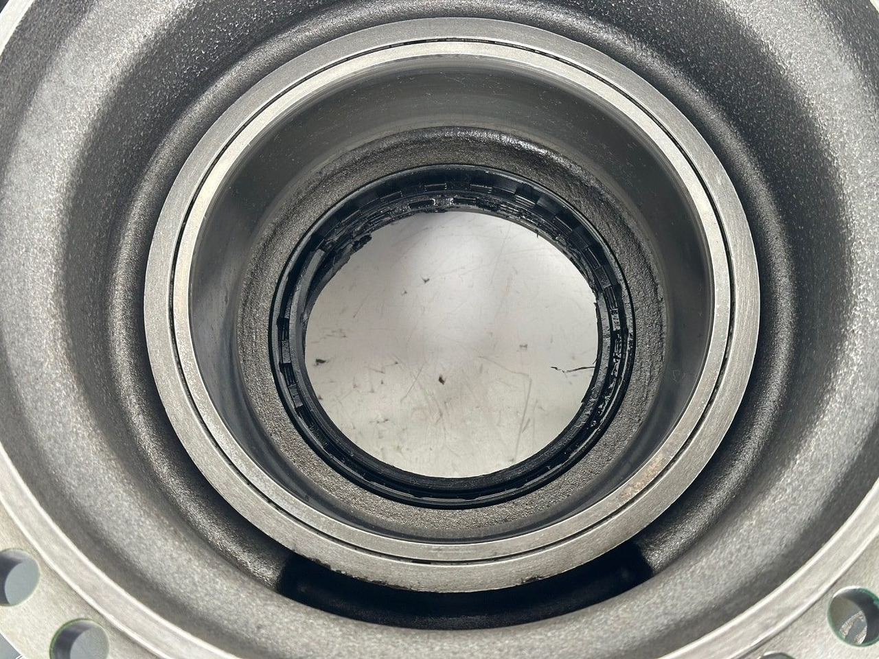 Zwenkmotor voor Bouwmachine Liebherr Abtriebswellengehäuse ID-Nr.90018934.  A924 HL, A924, LH30 C, LH30 M, LH35 M, LH35 MT, R922. #ABTR.GEH.0767#0764#: afbeelding 10